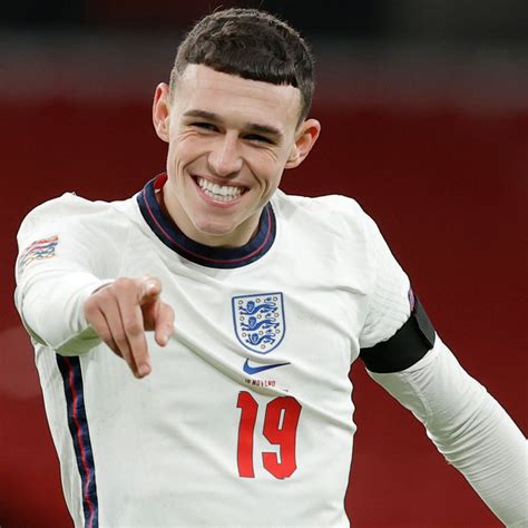 foden england footballer